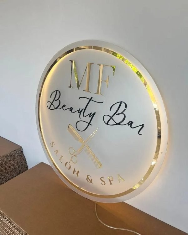 Acrylic Neon 3